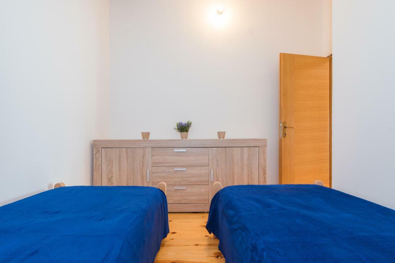 Apartment Bogdanovic Tisno Extérieur photo