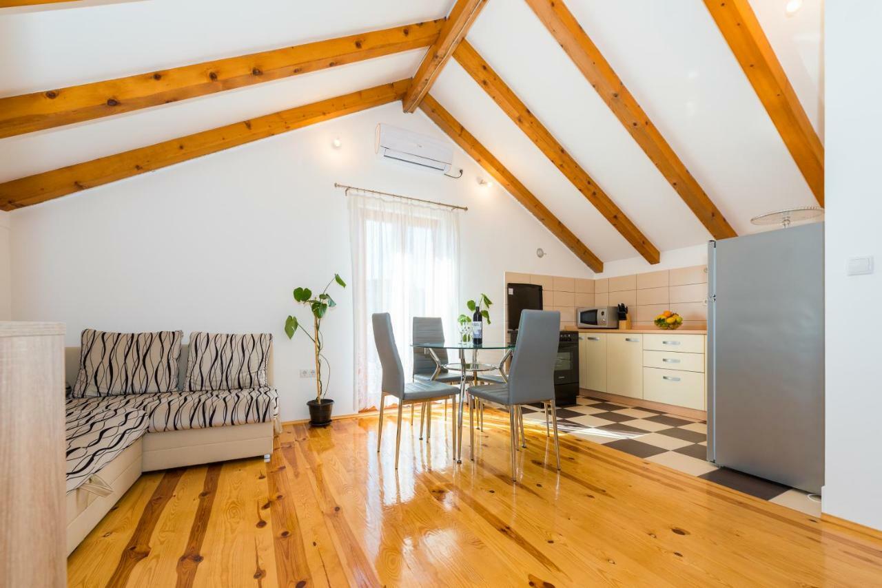 Apartment Bogdanovic Tisno Extérieur photo