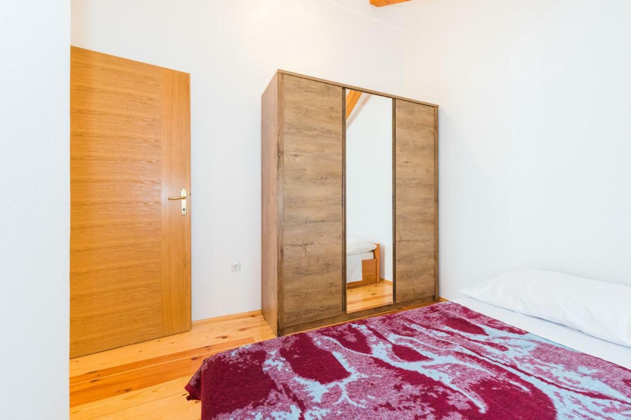 Apartment Bogdanovic Tisno Extérieur photo