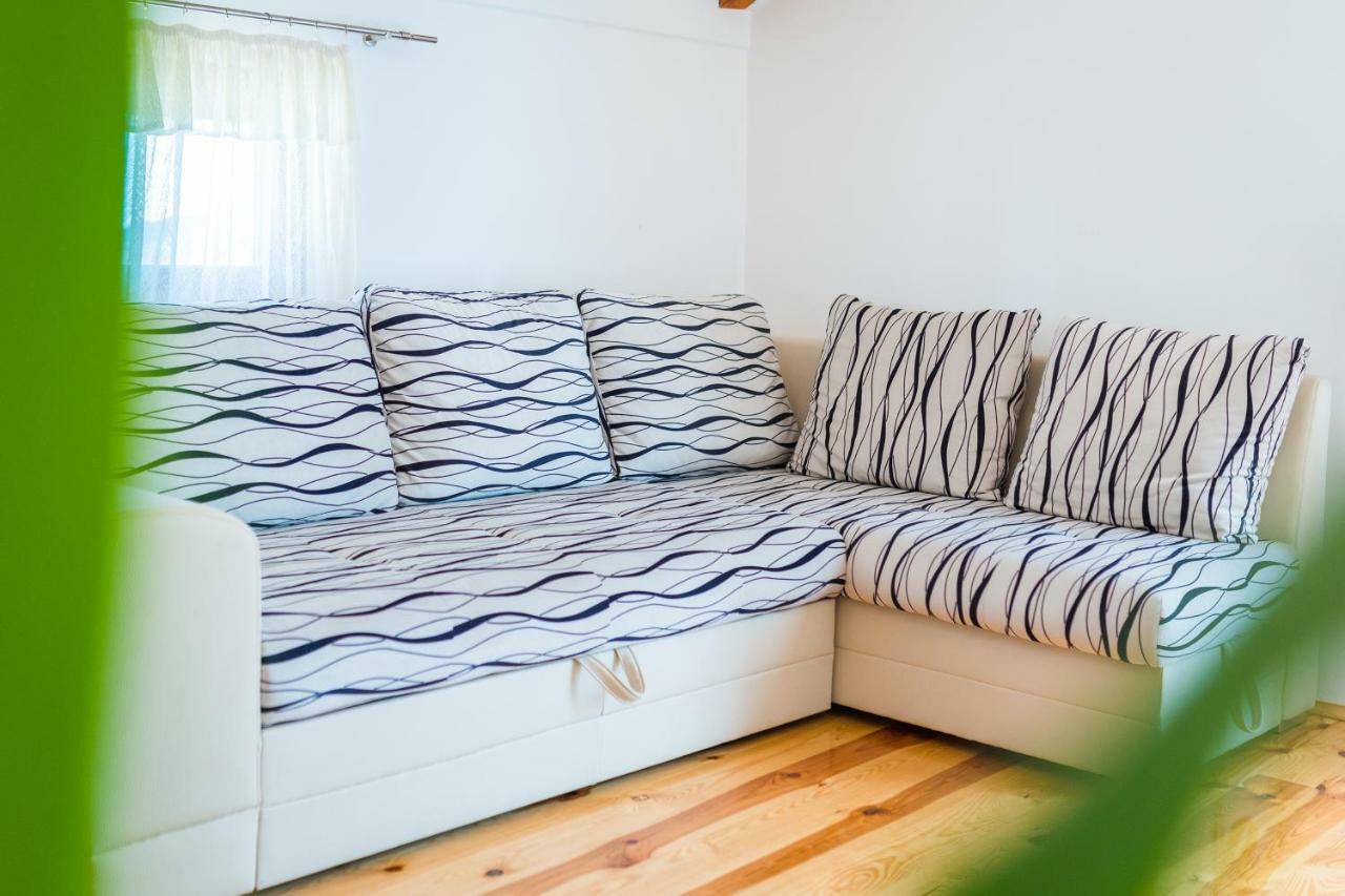 Apartment Bogdanovic Tisno Extérieur photo