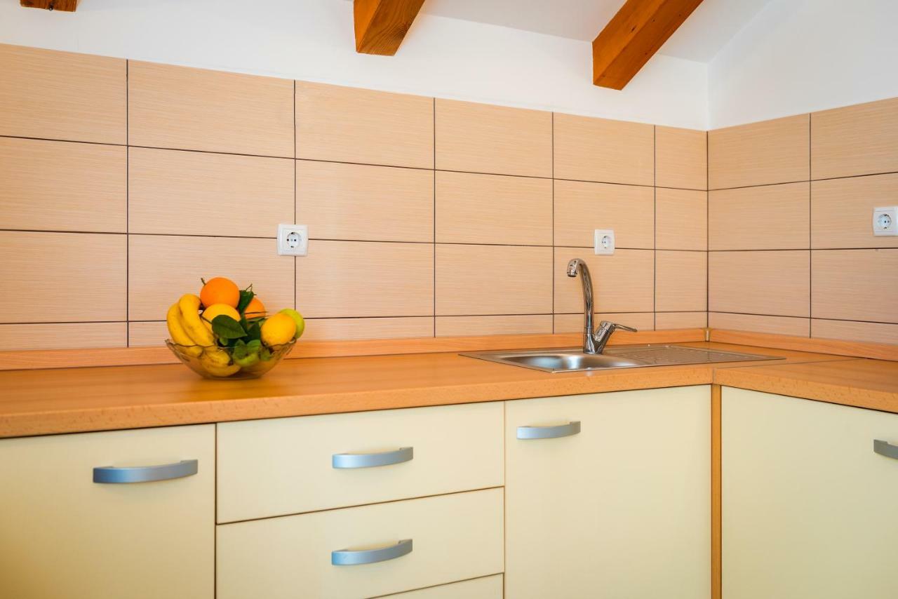 Apartment Bogdanovic Tisno Extérieur photo