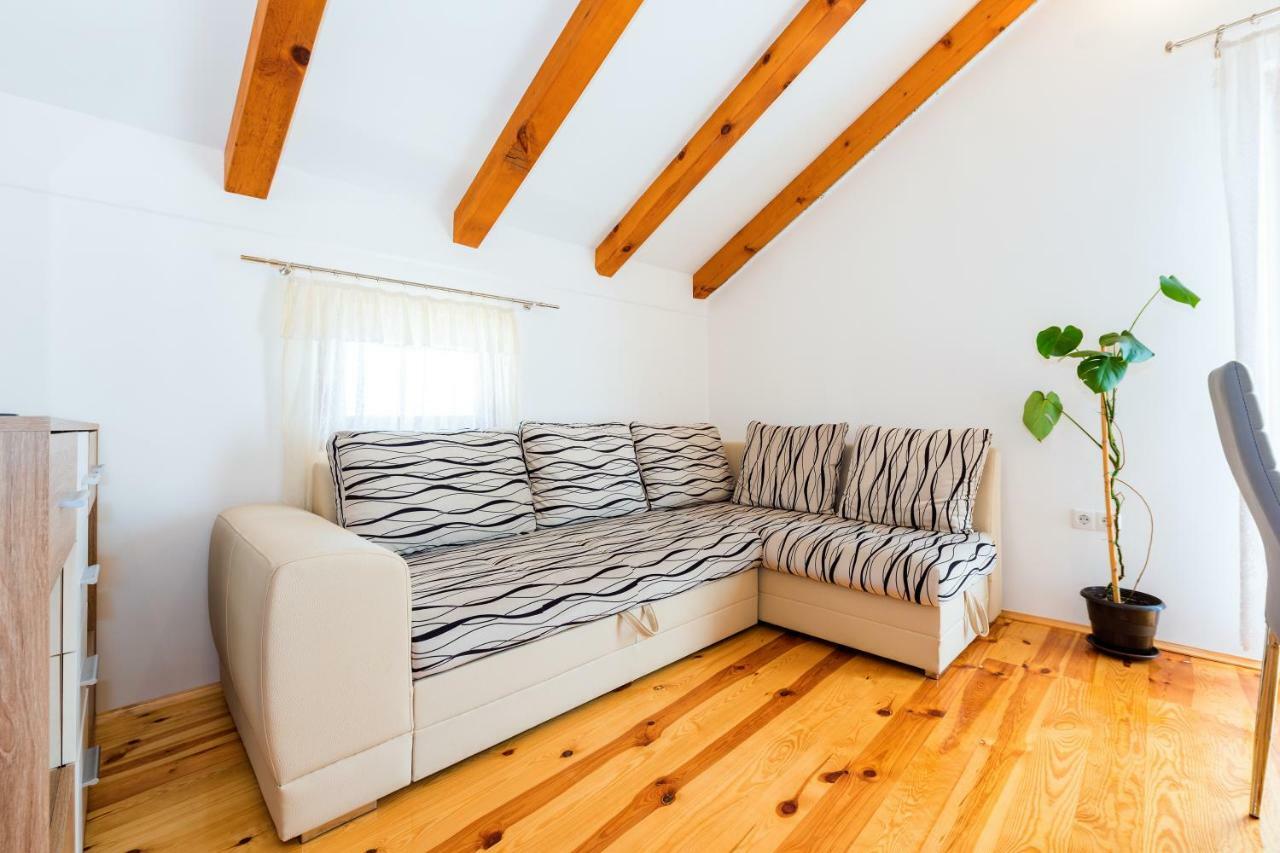 Apartment Bogdanovic Tisno Extérieur photo