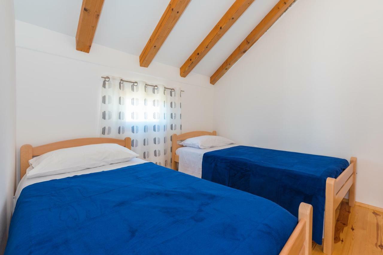 Apartment Bogdanovic Tisno Extérieur photo